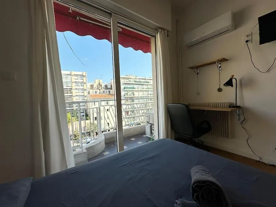 Apartment Appartement Avec 4 Chambres Doubles - Proche De La Mer, Des Transports Et De La Promenade Des Anglais Nice