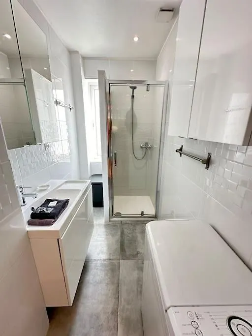 Appartement Avec 4 Chambres Doubles - Proche De La Mer, Des Transports Et De La Promenade Des Anglais Nice Apartment