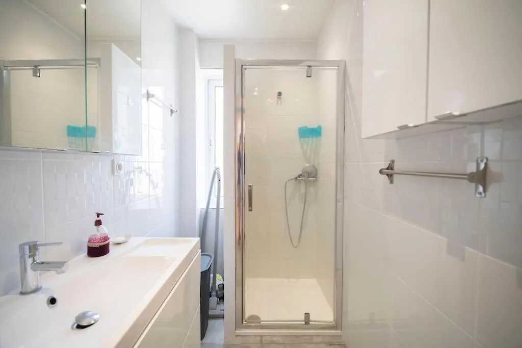Apartment Appartement Avec 4 Chambres Doubles - Proche De La Mer, Des Transports Et De La Promenade Des Anglais Nice