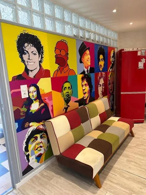 Appartement Avec 4 Chambres Doubles - Proche De La Mer, Des Transports Et De La Promenade Des Anglais Nice