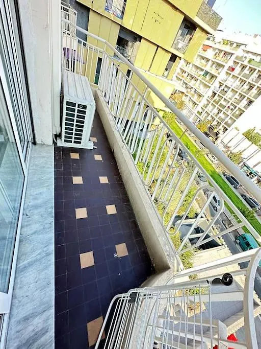Appartement Avec 4 Chambres Doubles - Proche De La Mer, Des Transports Et De La Promenade Des Anglais Nice Apartment