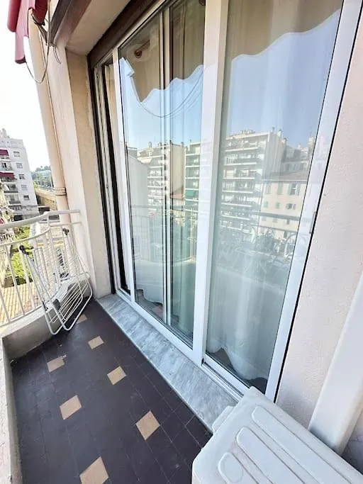 Apartment Appartement Avec 4 Chambres Doubles - Proche De La Mer, Des Transports Et De La Promenade Des Anglais Nice