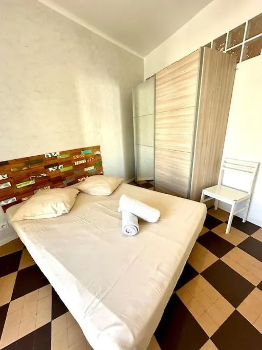 Appartement Avec 4 Chambres Doubles - Proche De La Mer, Des Transports Et De La Promenade Des Anglais Nicea Apartament