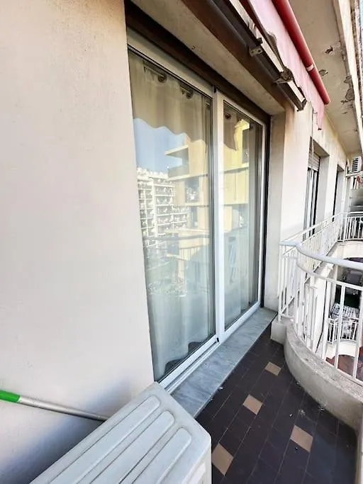 Apartmán Appartement Avec 4 Chambres Doubles - Proche De La Mer, Des Transports Et De La Promenade Des Anglais Nice